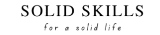 solid skills logo