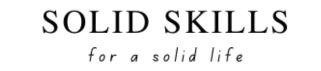 solid skills logo