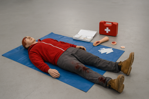 First Aid Plus – Πρώτες Βοήθειες για Ενήλικες | Αθήνα - Solid Skills