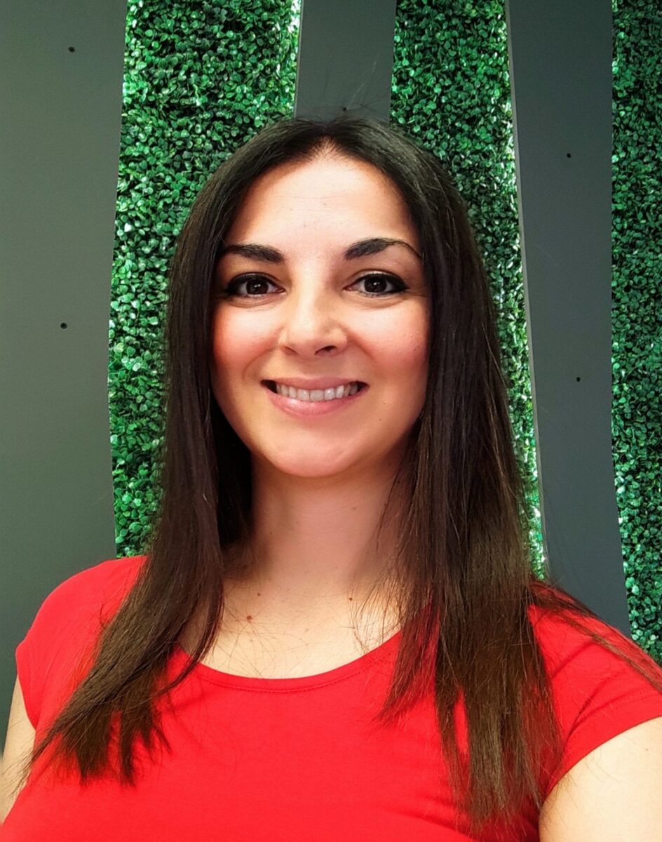 Ηρώ Μπεζουργιάννη, Εκπαιδεύτρια Ενηλίκων και ιδρύτρια της Solid Skills