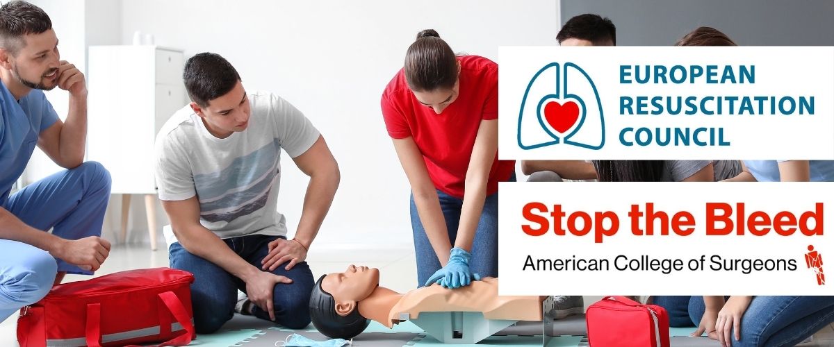 First Aid Core ERC ACS